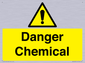 Danger Chemical